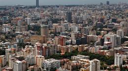 La econom&iacute;a dominicana crece 5.1 % interanual en marzo, a pesar de la guerra