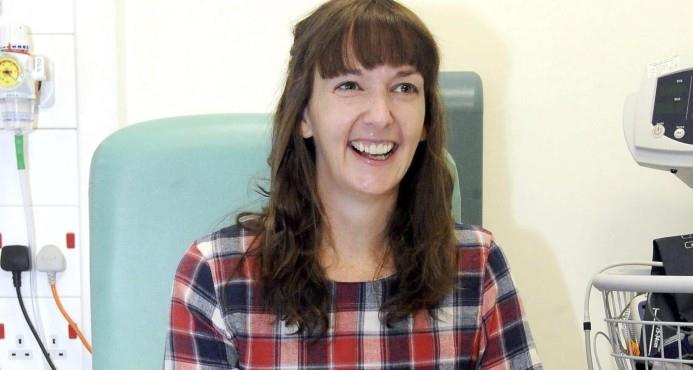 La enfermera británica que superó el ébola volverá a Sierra Leona