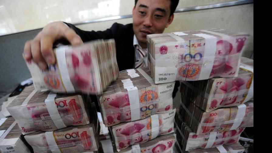 China enfrenta una batalla para escapar de trampa de deuda