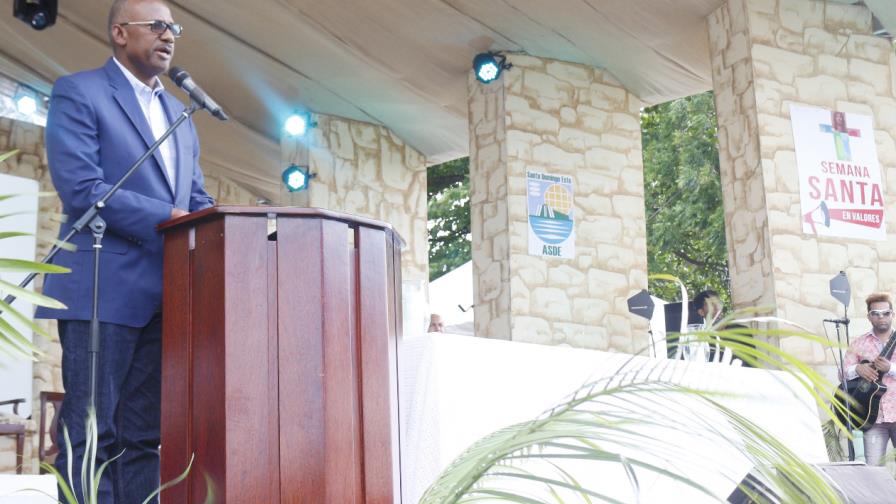 Alcaldía Santo Domingo Este y Vicaría Episcopal inician “Semana Santa en Valores”