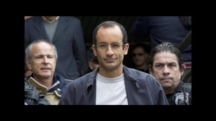 Expresidente de Odebrecht dice que dio 3 millones dólares a campaña de Humala Expresidente de Odebrecht dice que dio 3 millones dólares a campaña de Humala