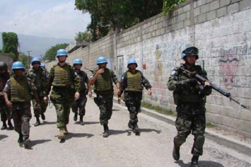 Consejo de seguridad de la ONU pone fin a su misión de paz en Haití