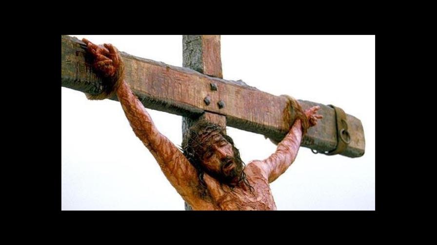 Viernes Santo: “Es el día más dramático de la humanidad”