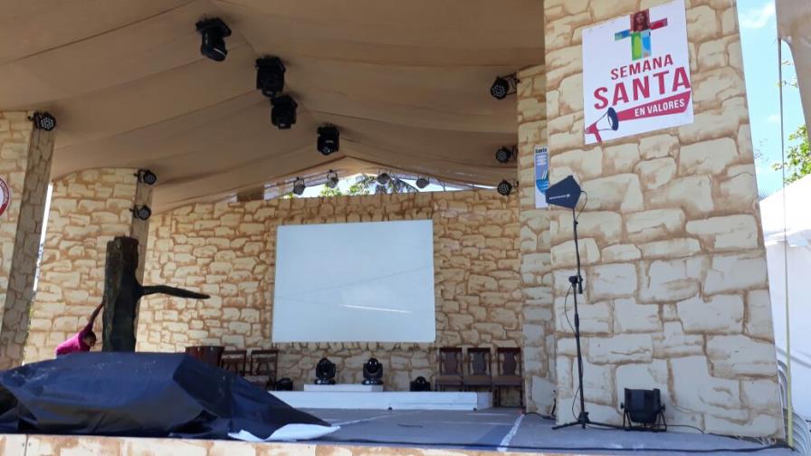 Aumenta el patrullaje en Santo Domingo; presidente Danilo Medina labora este Jueves Santo Aumenta el patrullaje en Santo Domingo; presidente Danilo Medina labora este Jueves Santo