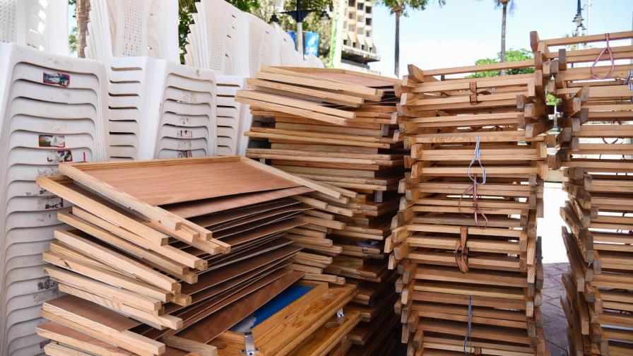 Torneos de voleibol playero y dominó en Güibia desde el Viernes Santo