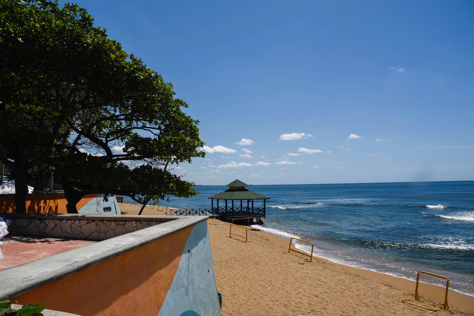 Se espera que a las actividades deportivas se den cita cientos de ciudadanos que decidieron quedarse en la ciudad.
