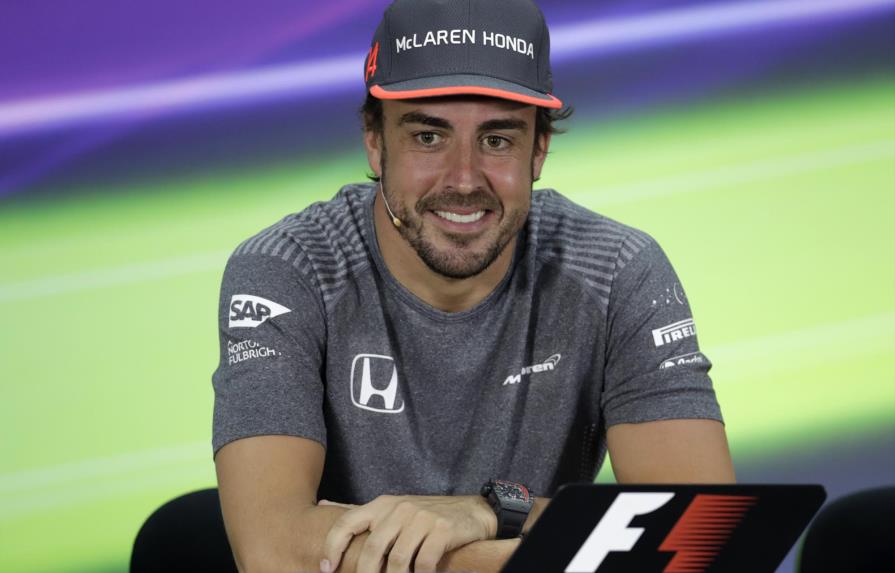 Fernando Alonso revisará videos de las 500 millas de Indianápolis