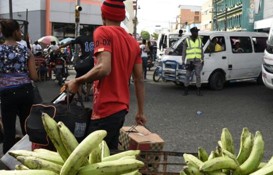 El tránsito en la capital se ve despejado este Jueves Santo 