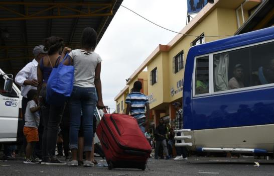 El tránsito en la capital se ve despejado este Jueves Santo 