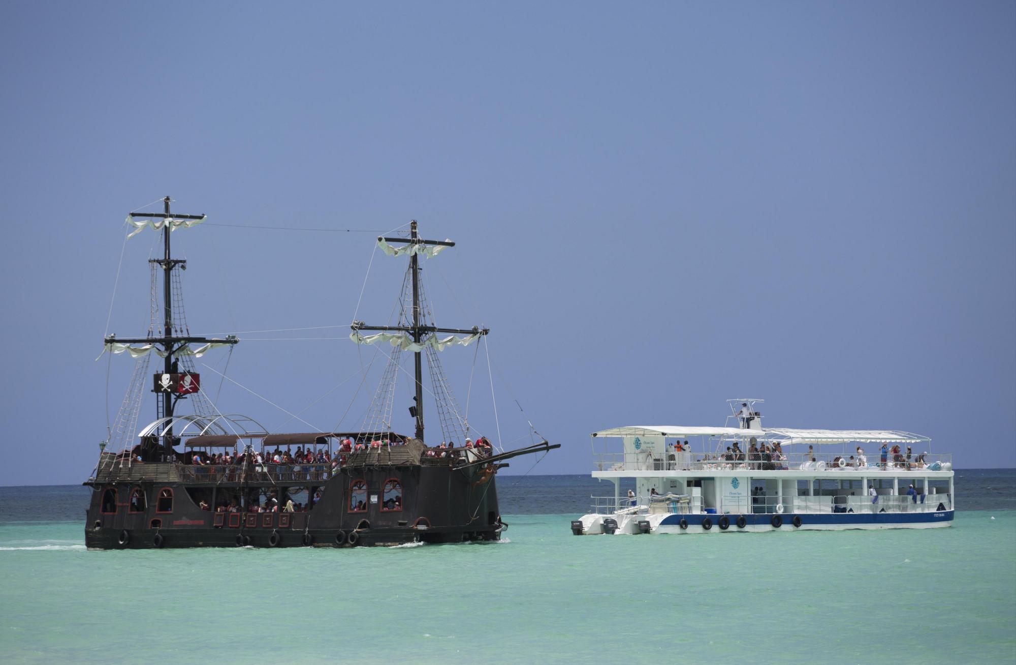 Punta Cana es uno de los destinos preferidos por los turistas extranjeros