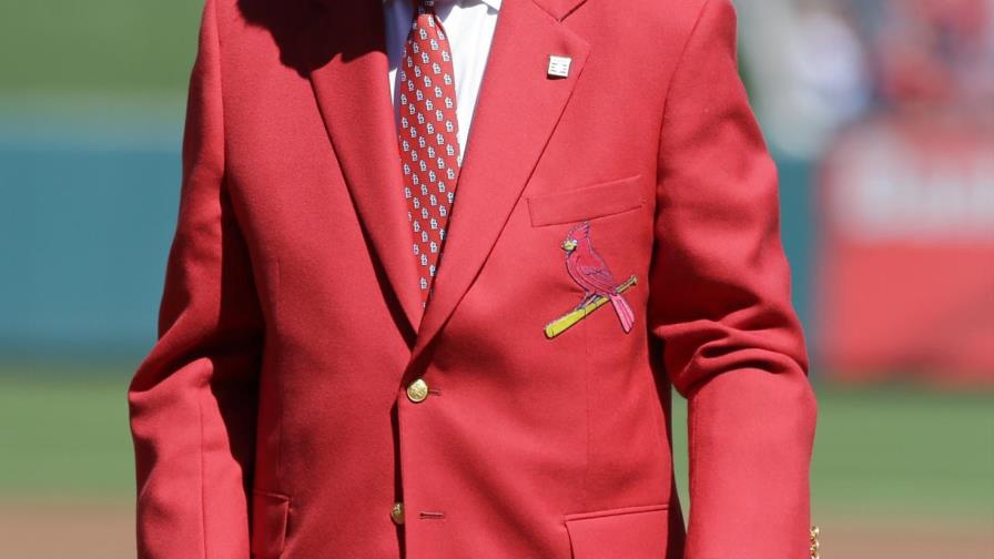 Lou Brock fue diagnosticado con cáncer de hueso