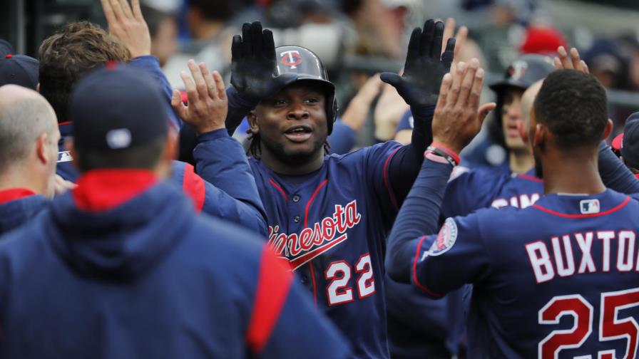 VÍDEO: Miguel Sanó conecta jonrón y Mellizos evitan barrida ante Tigres 