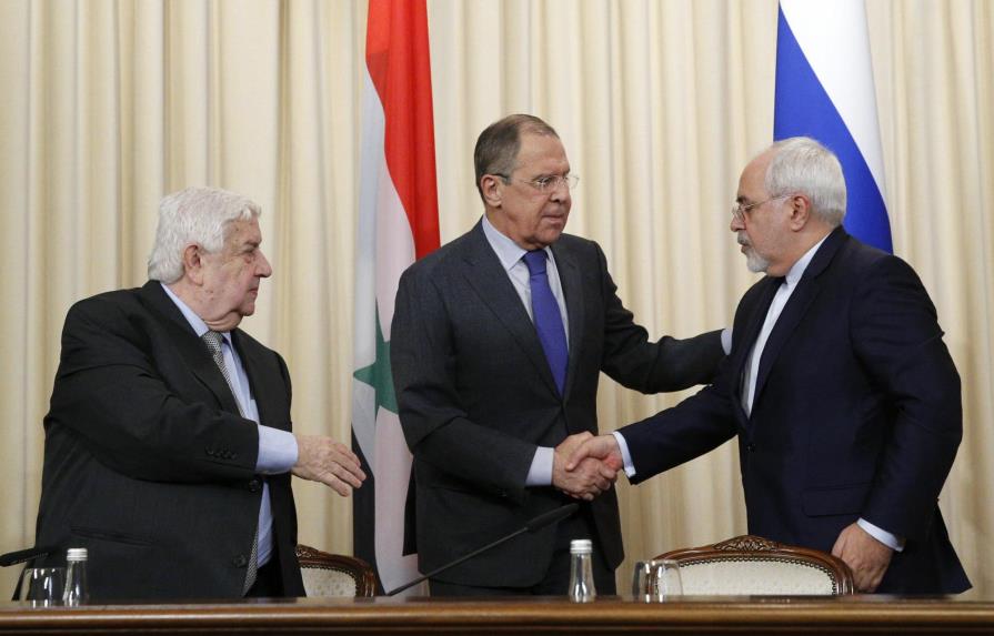 Moscú, Damasco y Teherán cierran filas ante “acto de agresión” de Estados Unidos