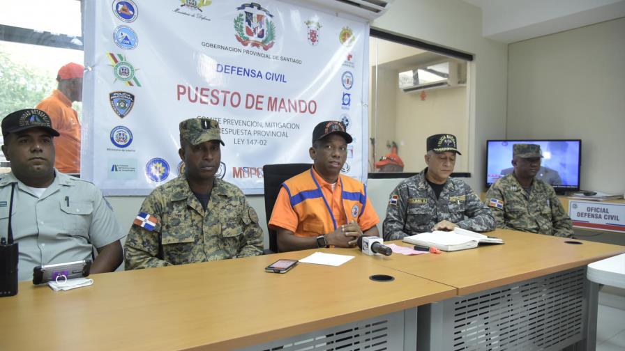 Jueves Santo transcurrió sin hechos negativos en Santiago Jueves Santo transcurrió sin hechos negativos en Santiago