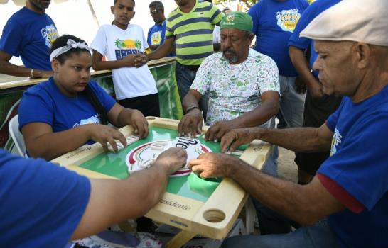 Cabildo del Distrito inicia actividades recreativas en Güibia por Semana Santa