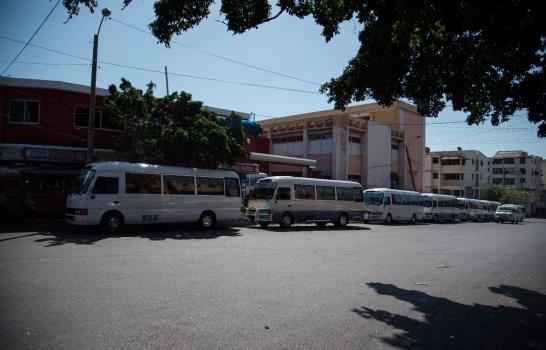 Se incrementa salida de pasajeros hacia el interior del país