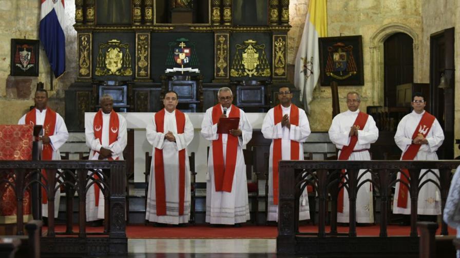Iglesia Católica critica inseguridad, corrupción, pobreza y bajos salarios que afectan el país Iglesia Católica critica inseguridad, corrupción, pobreza y bajos salarios que afectan el país