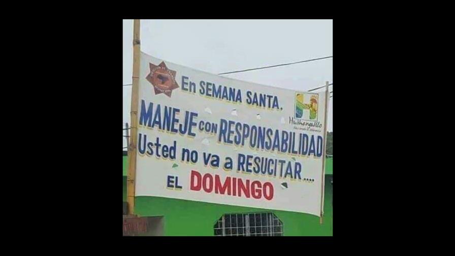 Semana Santa no escapó de los divertidos memes 