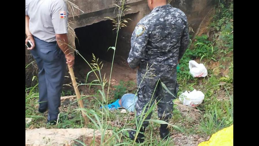 Encuentran cadáver de hombre que habría fallecido en accidente de tránsito Encuentran cadáver de hombre que habría fallecido en accidente de tránsito