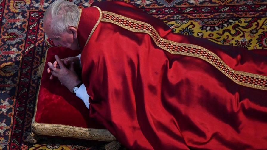 Reforzarán seguridad alrededor del Coliseo para el Vía Crucis nocturno del papa Francisco