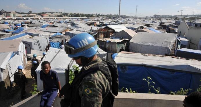 Uruguay está “bien parado” ante ONU por misión de paz en Haití