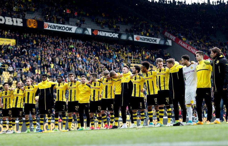 Alemania investiga una nueva carta que reivindica el ataque de Dortmund