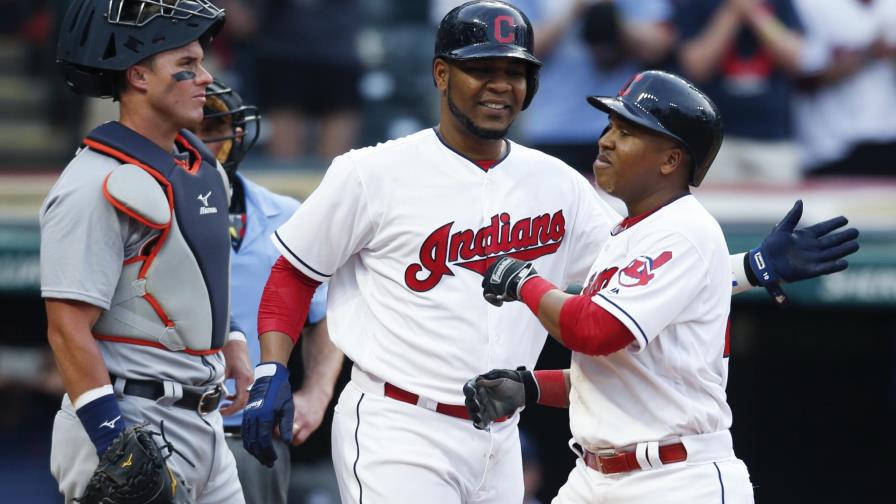 VÍDEO: José Ramírez tuvo el juego de su vida, dos jonrones y remolcó seis carreras