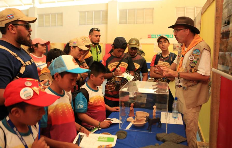 Adventistas concluyen campamento y destacan arreglos que dejan al Parque del Este 