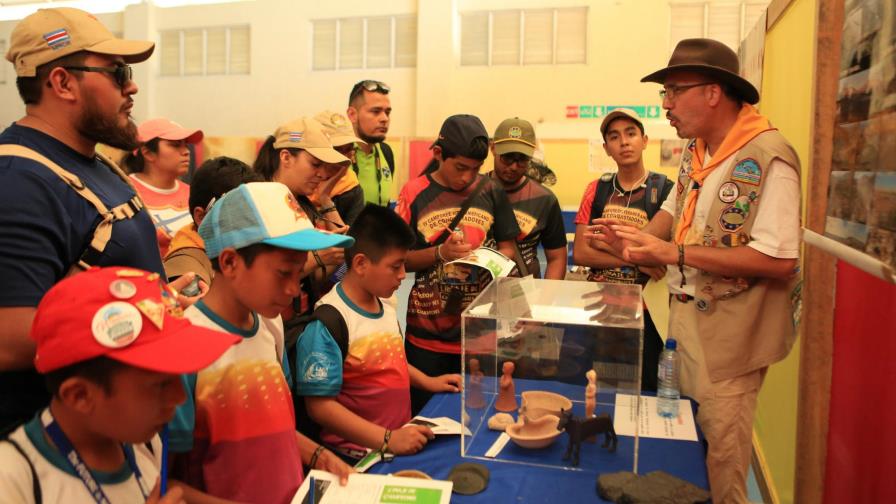 Adventistas concluyen campamento y destacan arreglos que dejan al Parque del Este Adventistas concluyen campamento y destacan arreglos que dejan al Parque del Este