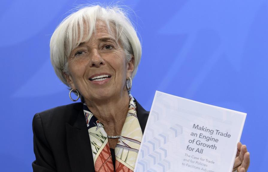 El proteccionismo y Trump centrarán la reunión de primavera del FMI 