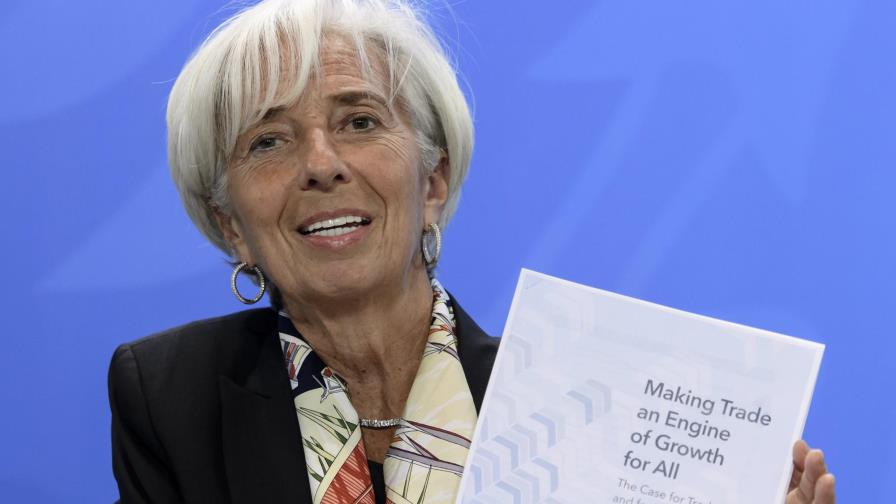 El proteccionismo y Trump centrarán la reunión de primavera del FMI 