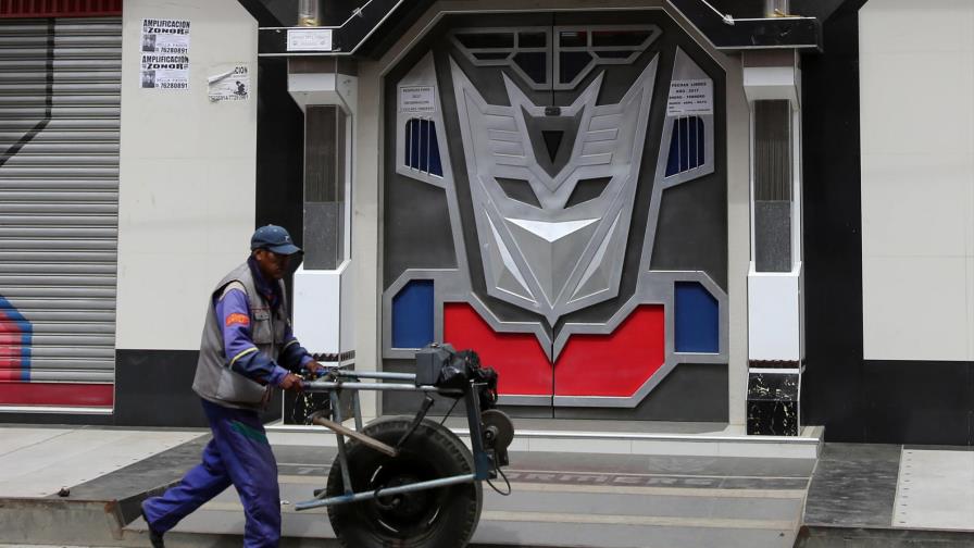 Casas “Transformers”