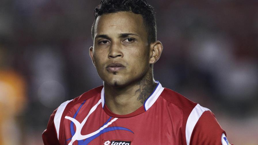 En Panamá, siete detenidos por asesinato del futbolista Amílcar Henríquez 