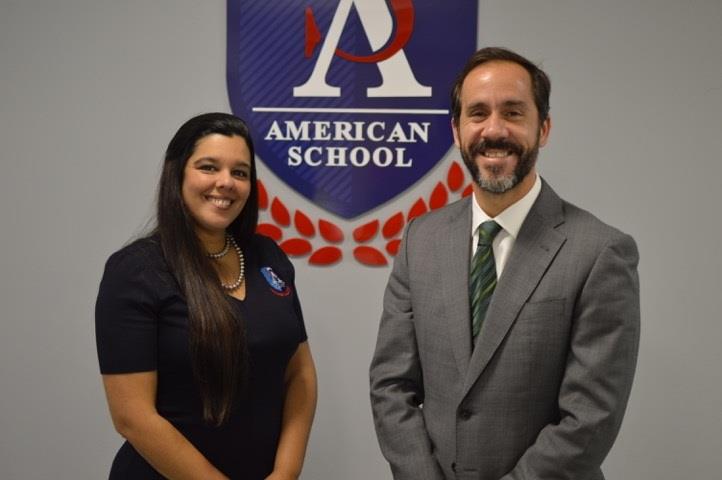 American School e Inicia Educación firman alianza estratégica 