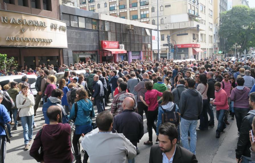 Cineastas argentinos exigen al Gobierno que respete sus fondos