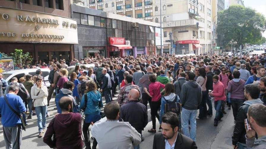 Cineastas argentinos exigen al Gobierno que respete sus fondos