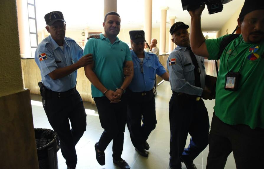 Exraso FARD apeló prisión que le dictaron por muerte Delcy Yapor