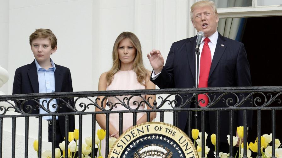 Trump a Norcorea: “Más vale que se comporten” 