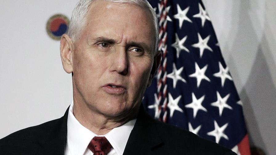 Pence visita Japón para dialogar sobre Corea del Norte y lazos económicos