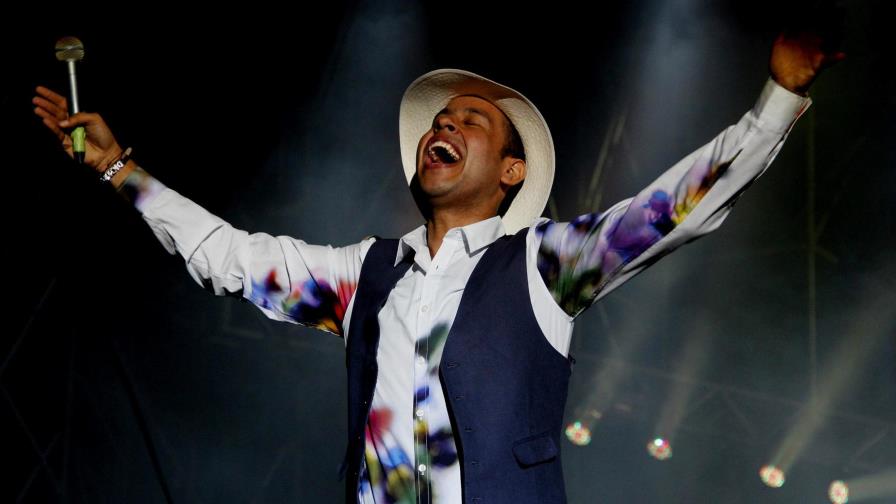 Muere en accidente el cantante colombiano Martín Elías; artistas lo despidieron a ritmo de vallenato