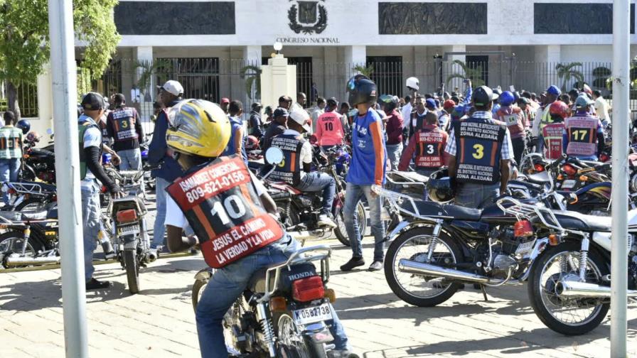 Apresaban hombre que asaltaba con ácido a los motoconchistas Apresaban hombre que asaltaba con ácido a los motoconchistas