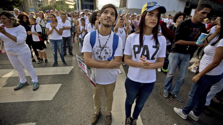 Urgen a países del continente a que presionen a Nicolás Maduro por crisis venezolana