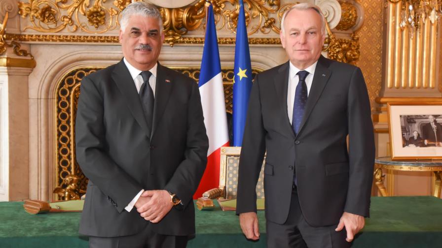 Canciller Vargas gestiona con su par francés mayor cooperación Canciller Vargas gestiona con su par francés mayor cooperación