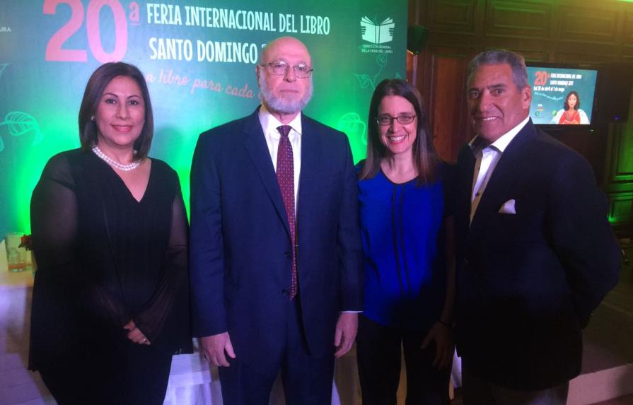 Pedro Vergés: “Fue un gran acierto elegir a Paraguay como país invitado a la Feria Internacional del Libro”