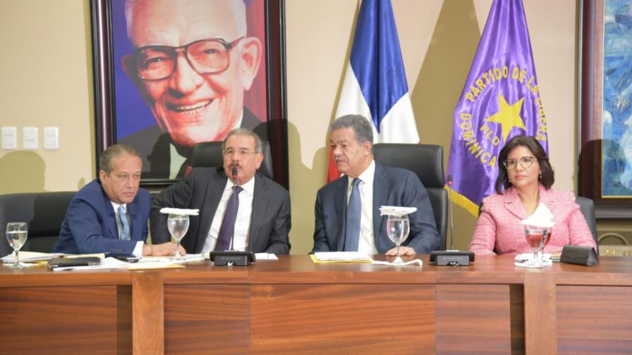 Reinaldo dice declaraciones de Moura evidencian que Odebrecht no financió campaña de Medina Reinaldo dice declaraciones de Moura evidencian que Odebrecht no financió campaña de Medina