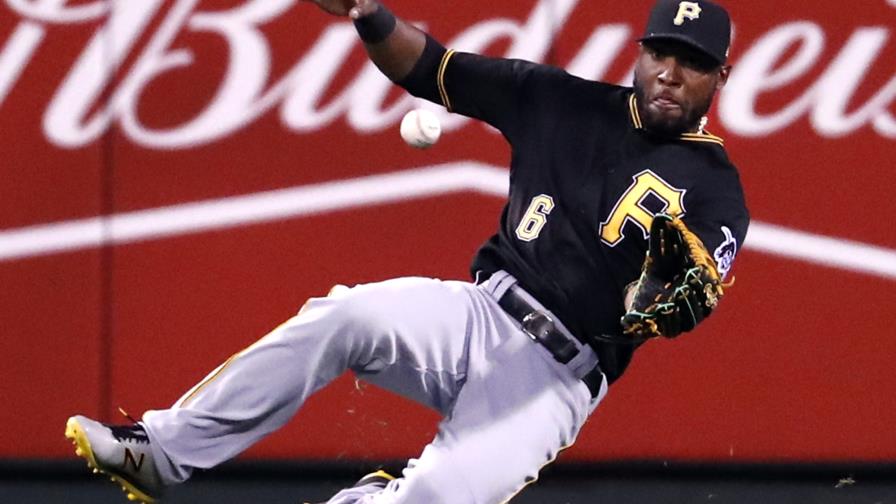 Starling Marte perderá más de dos millones de dólares por el positivo de dopaje