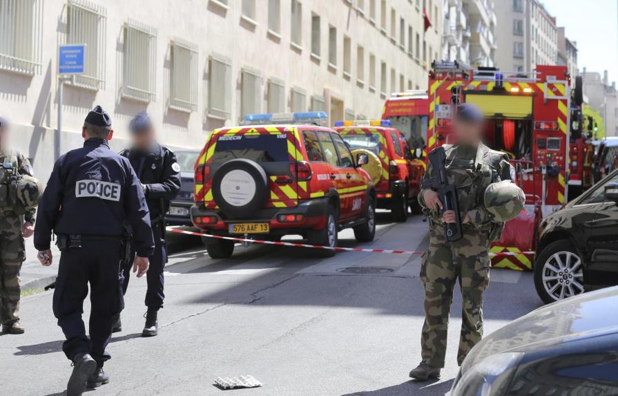 Francia aún no sabe contra quién iban a atentar los yihadistas detenidos