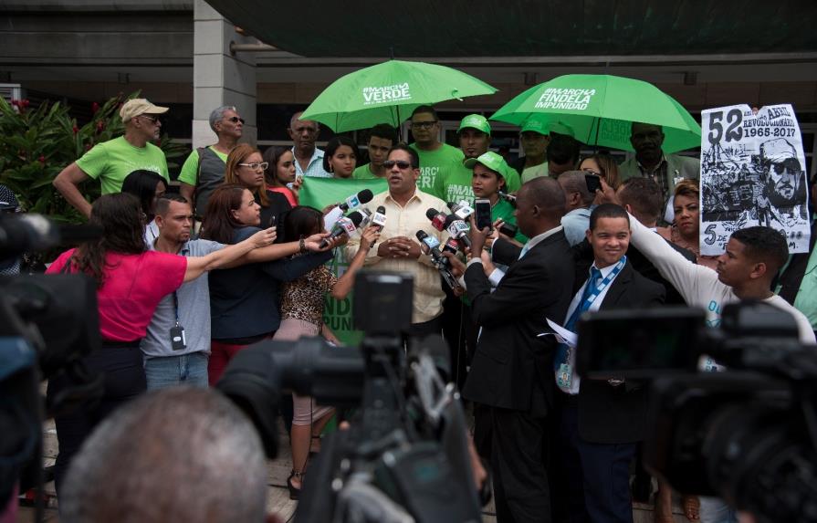Movimiento Verde dice no es suficiente declaraciones de esposa de Joao Santana