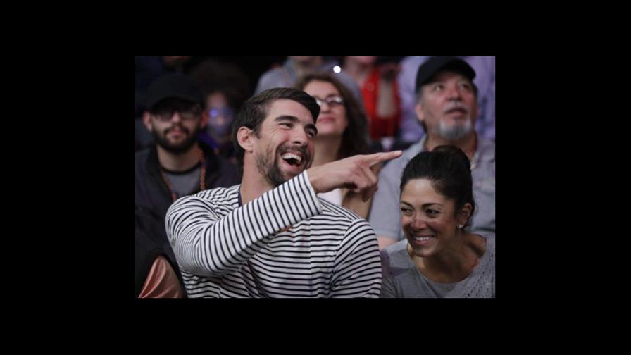 Michael Phelps sobre volver a nadar: “Ya veremos si me dan ganas” 