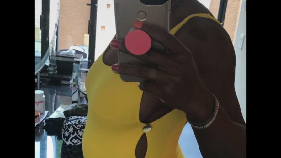 Serena Williams anuncia su embarazo 